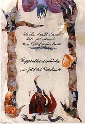 Reinhardt |  Puppentheaterstücke | Buch |  Sack Fachmedien