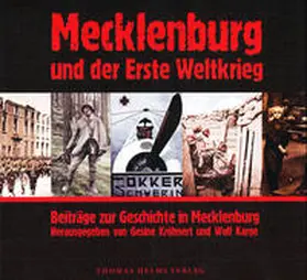 Kröhnert / Karge |  Mecklenburg und der Erste Weltkrieg | Buch |  Sack Fachmedien
