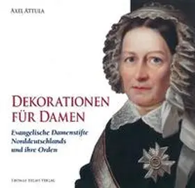 Attula |  Dekorationen für Damen | Buch |  Sack Fachmedien