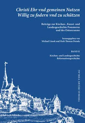 Lissok / Porada |  Christi Ehr vnd gemeinen Nutzen Willig zu fodern vnd zu schützen. | Buch |  Sack Fachmedien