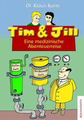 Korte |  Tim und Jill | Buch |  Sack Fachmedien