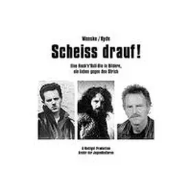 Wenske / Hyde |  Scheiss drauf! | Buch |  Sack Fachmedien