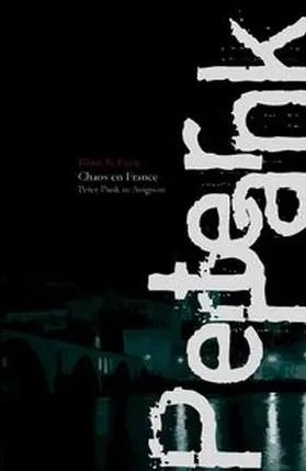 Frick |  Chaos en France - Peter Pank in Avignon | Buch |  Sack Fachmedien
