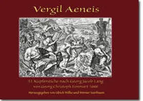 Wilke / Suerbaum |  Vergil Aeneis - Illust, G. J. Lang - G. C. Eimmart | Buch |  Sack Fachmedien