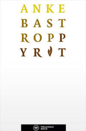 Bastrop |  Pyrit | Buch |  Sack Fachmedien