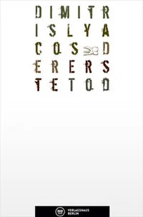Lyacos |  Poena Damni - Der Erste Tod. | Buch |  Sack Fachmedien