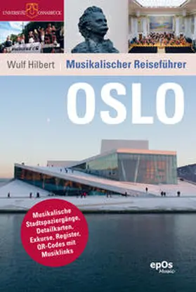 Hilbert |  Musikalischer Reiseführer Oslo | Buch |  Sack Fachmedien