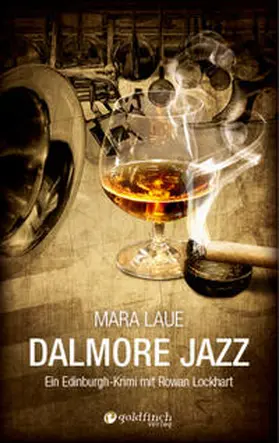 Laue | Dalmore Jazz | Buch | 978-3-940258-31-1 | www.sack.de