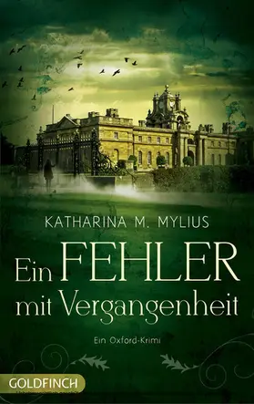 Mylius | Ein Fehler mit Vergangenheit | E-Book | www.sack.de