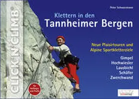 Schwarzmann |  Klettern in den Tannheimer Bergen | Buch |  Sack Fachmedien