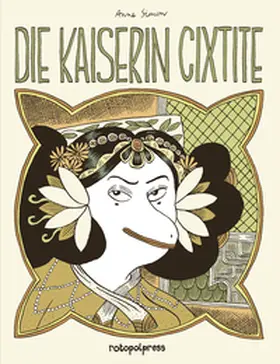 Simon |  Die Kaiserin Cixtite | Buch |  Sack Fachmedien