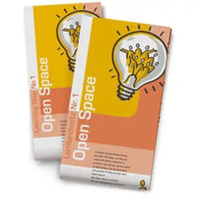 Scholz / Vesper |  Lernlandkarte Nr. 1 - Open Space Technology | Sonstiges |  Sack Fachmedien