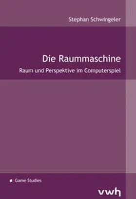 Schwingeler |  Die Raummaschine | Buch |  Sack Fachmedien