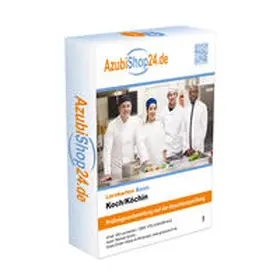 Schön / Princoso GmbH |  AzubiShop24.de Basis-Lernkarten Koch / Köchin | Sonstiges |  Sack Fachmedien