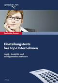Hoi / Menden / Seyfferth |  Das Insider-Dossier: Einstellungstests bei Top-Unternehmen | Buch |  Sack Fachmedien