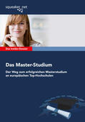Mengler / Salm |  Das Insider-Dossier: Das Master-Studium | Buch |  Sack Fachmedien