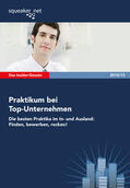 Tepelea |  Das Insider-Dossier: Praktikum bei Top-Unternehmen 2012/13 | Buch |  Sack Fachmedien