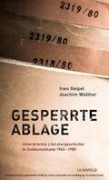 Geipel / Walther |  Gesperrte Ablage | eBook | Sack Fachmedien