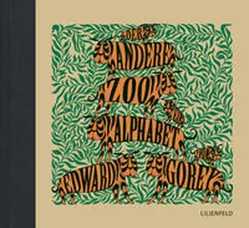 Gorey |  Der andere Zoo | Buch |  Sack Fachmedien