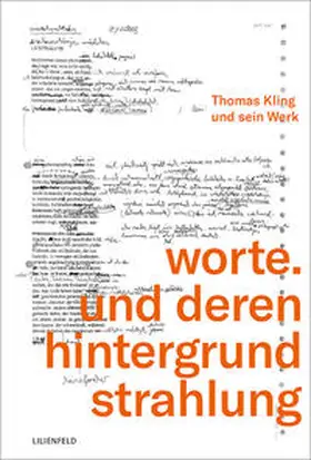 Eggers / Langanky / Beyer |  worte. und deren hintergrundstrahlung | Buch |  Sack Fachmedien