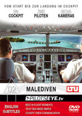  PilotsEYE.tv 02. MALEDIVEN | Sonstiges |  Sack Fachmedien