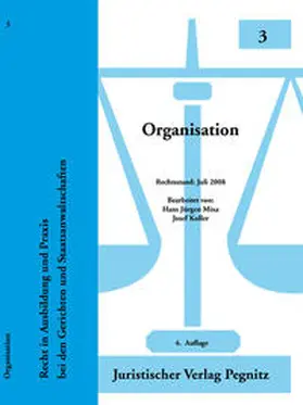 Mixa / Koller |  Organisation | Buch |  Sack Fachmedien