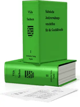 Zeh / Juristischer Verlag Pegnitz GmbH |  Sächsische Justizverwaltungsvorschriften für die Geschäftsstellen der Gerichte und Staatanwaltschaften | Buch |  Sack Fachmedien