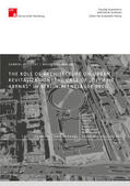 Ahlfeldt / Maennig |  The Role of Architecture on Urban Revitalisation: The Case of "Olympic Arenas" in Berlin-Prenzlauer Berg | Buch |  Sack Fachmedien