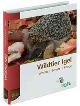  Wildtier Igel | Loseblattwerk |  Sack Fachmedien