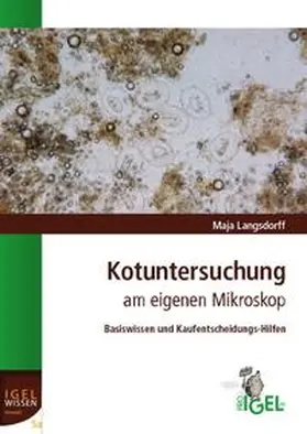Langsdorff |  Kotuntersuchung am eigenen Mikroskop | Buch |  Sack Fachmedien