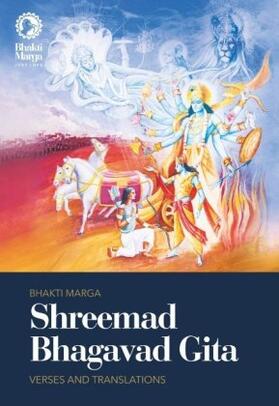 Marga |  Shreemad Bhagavad Gita - Verses and Translations | Buch |  Sack Fachmedien
