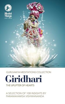 Marga |  Giridhari: The Uplifter of Hearts | Buch |  Sack Fachmedien