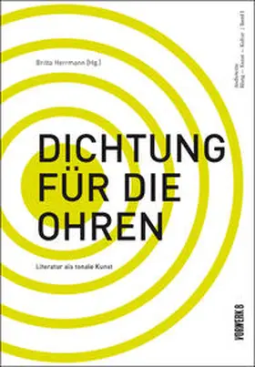 Herrmann |  Dichtung für die Ohren | Buch |  Sack Fachmedien