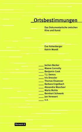Hohenberger / Mundt |  Ortsbestimmungen | Buch |  Sack Fachmedien