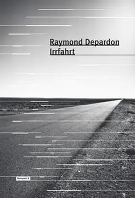 Depardon |  Irrfahrt | Buch |  Sack Fachmedien