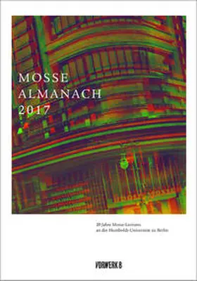 Wagner |  Mosse Almanach 2017 | Buch |  Sack Fachmedien