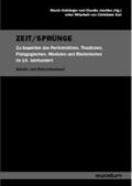 Haitzinger / Jeschke |  ZEIT/SPRÜNGE | Buch |  Sack Fachmedien