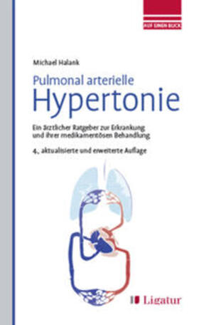 Halank | Pulmonal arterielle Hypertonie | Buch | 978-3-940407-63-4 | sack.de