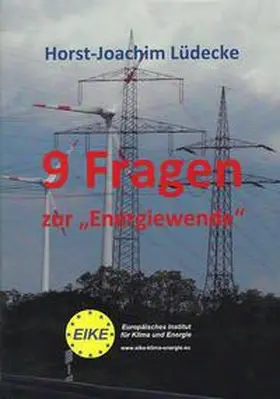 Lüdecke |  9 Fragen zur "Energiewende" | Buch |  Sack Fachmedien