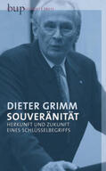 Grimm |  Souveränität | Buch |  Sack Fachmedien