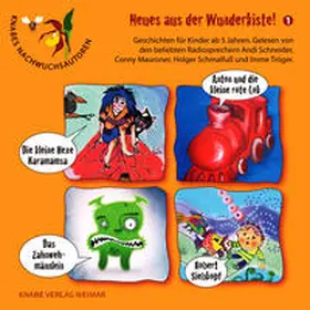 Gfrerer / Wlasak / Ortlepp |  Neues aus der Wunderkiste! Ausgabe 1 | Sonstiges |  Sack Fachmedien