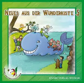 Ellinger / Fontana / Haberland |  Neues aus der Wunderkiste! Ausgabe 5 | Sonstiges |  Sack Fachmedien