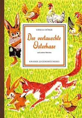 Dörge |  Der vertauschte Osterhase | Buch |  Sack Fachmedien