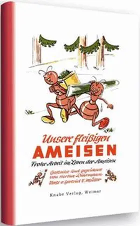 Müller |  Unsere fleißigen Ameisen | Buch |  Sack Fachmedien