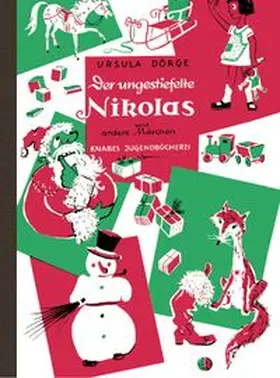 Dörge |  Der ungestiefelte Nikolas | Buch |  Sack Fachmedien