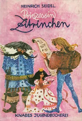 Seidel |  Prinzessin Zitrinchen | Buch |  Sack Fachmedien