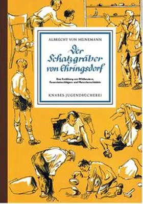 von Heinemann |  Der Schatzgräber von Ehringsdorf | Buch |  Sack Fachmedien