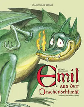 Kirchschlager |  Emil 01. Emil aus der Drachenschlucht | Buch |  Sack Fachmedien