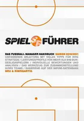 Hiller |  Der Spielführer | Buch |  Sack Fachmedien