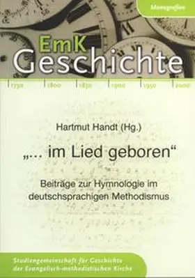 Handt |  "... im Lied geboren" | Buch |  Sack Fachmedien